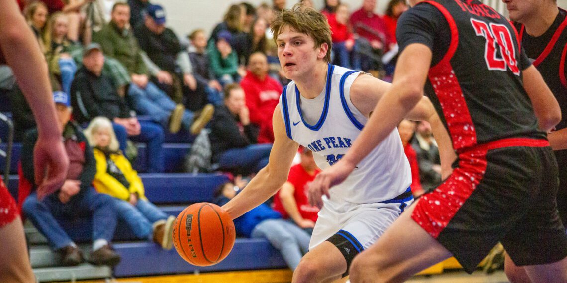 Lone Peak holds off West Yellowstone for overtime win 