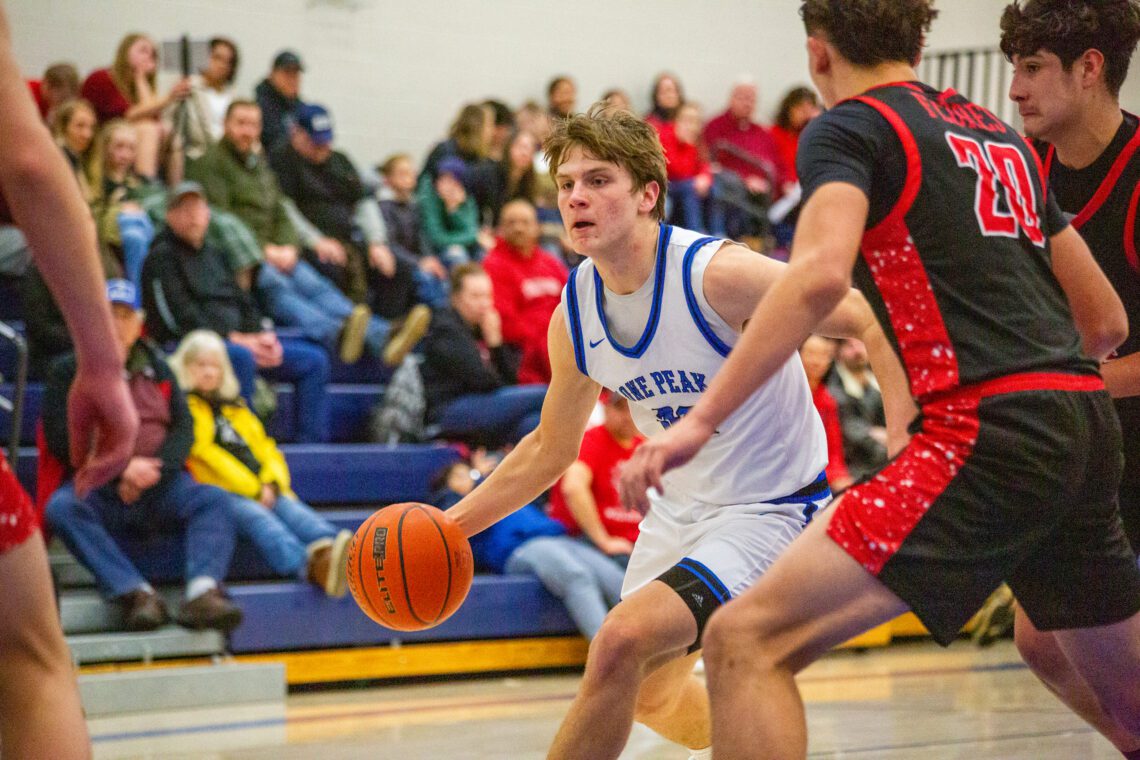 Lone Peak holds off West Yellowstone for overtime win 