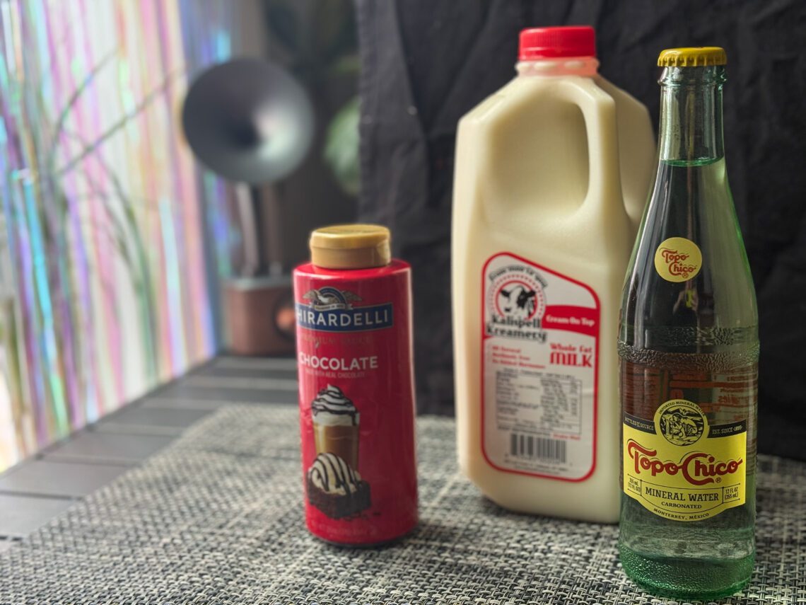 A la Carte: On egg creams and a Dry January