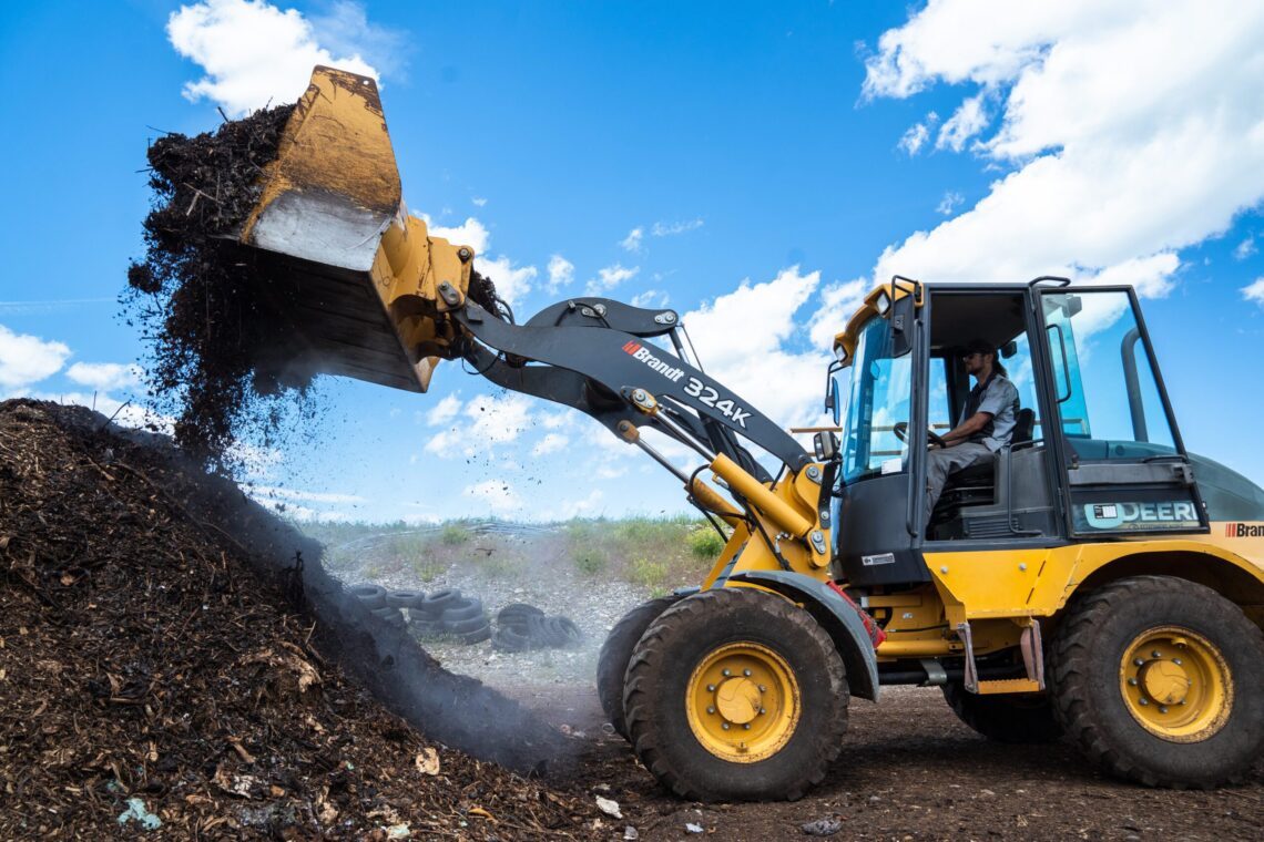 Gallatin Valley business wants region to say YES to compost