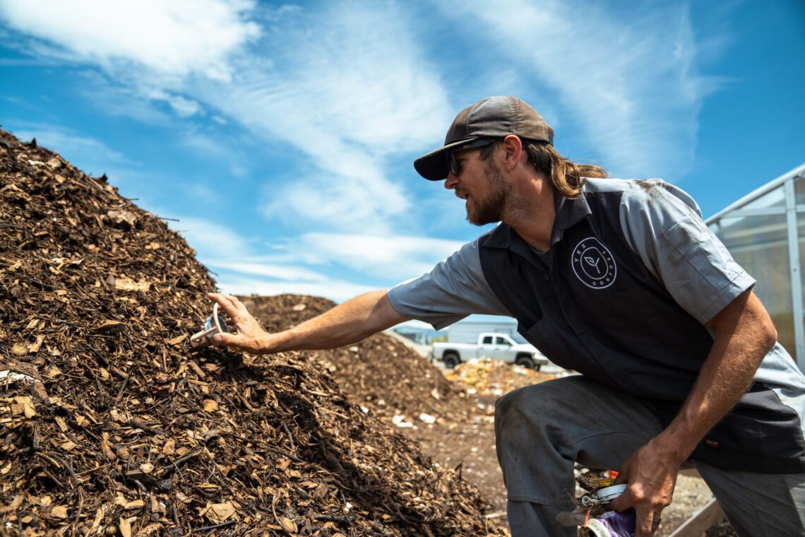 Gallatin Valley business wants region to say YES to compost 