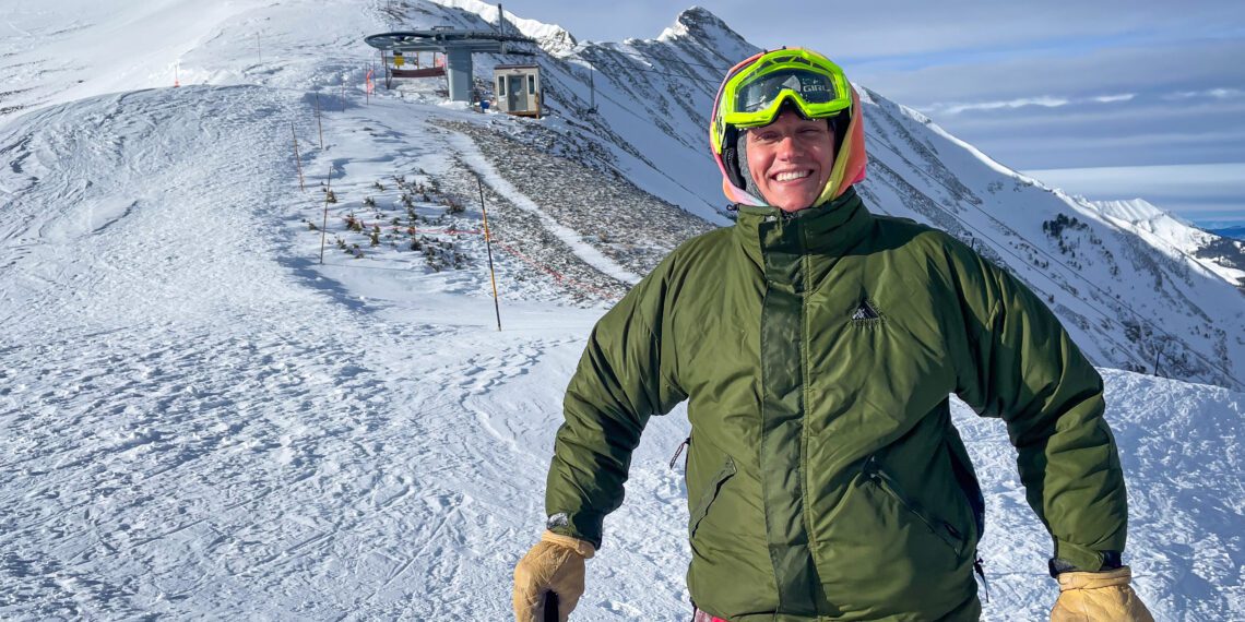 Local skier creates ‘SnoFax’ for accurate, real-time snow reports 