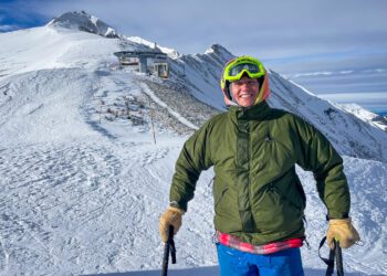 Local skier creates ‘SnoFax’ for accurate, real-time snow reports 