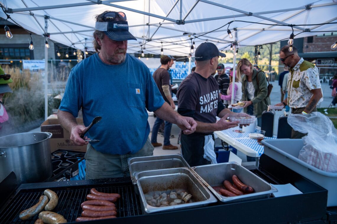 Oktoberfest brings beer, Bavarian culture to Big Sky