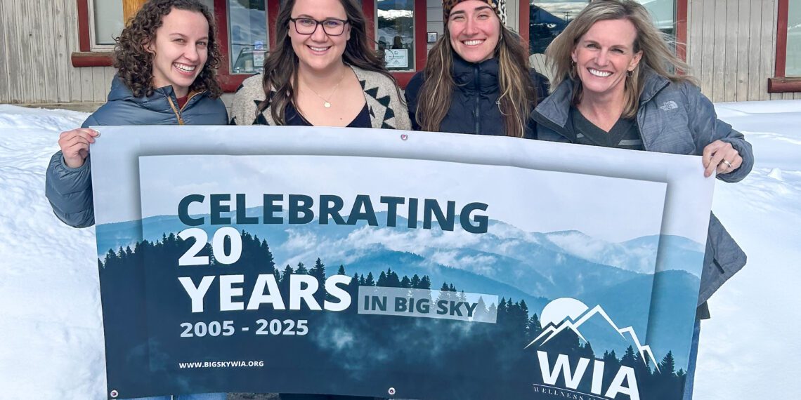 Let’s Talk About Mental Health: 20 years of Wellness in Action 