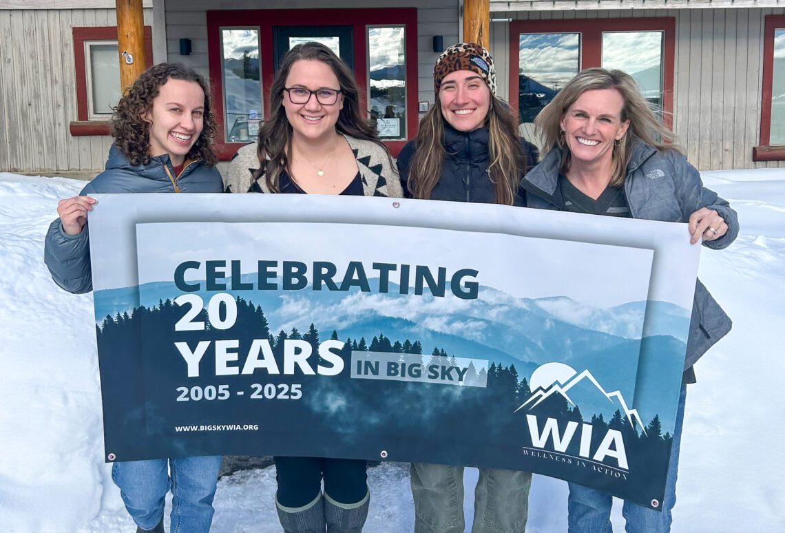 Let’s Talk About Mental Health: 20 years of Wellness in Action