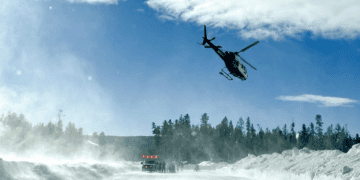 Search and Rescue responds to West Yellowstone snowmobile crash