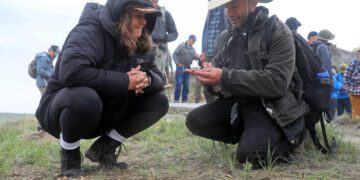 Montana dinosaur nesting grounds named International Geoheritage Site