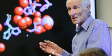 Patrik Callis, Montana State’s longest-tenured professor, retires after 56 years