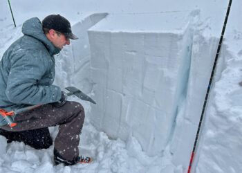 GNFAC: Why does snow change so quickly? It’s hot