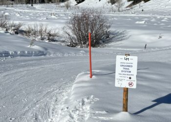 From ski tracks to snowshoe paths: Big Sky’s winter trails await