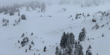 Avalanche center warns of ‘considerable’ danger in forecast area