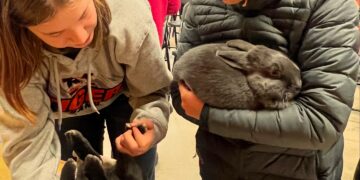 Community Spotlight: Springing into 4-H