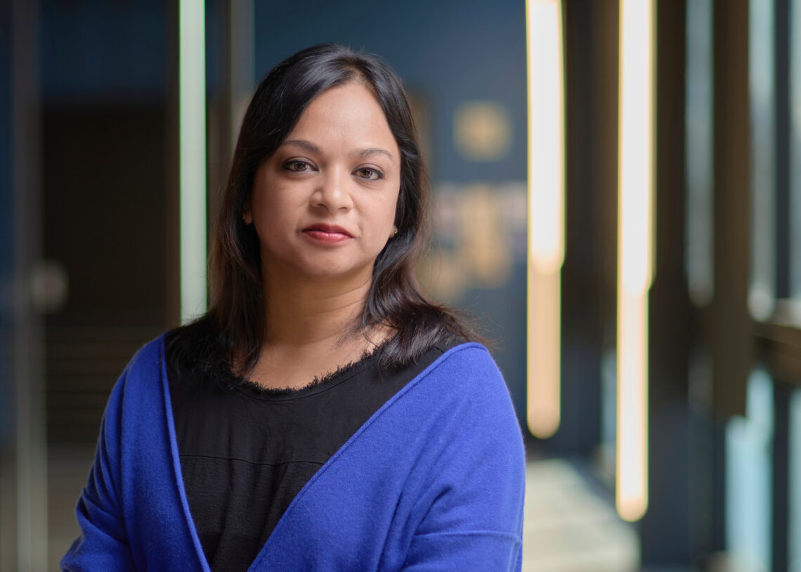 Provost’s Distinguished Lecturer series continues March 4 with psychology professor Neha John-Henderson