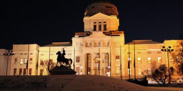 Senate Judiciary committee passes bill to require Ten Commandments in schools on party lines