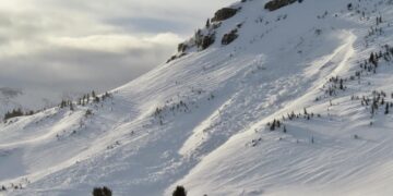 GNFAC: How steep is the slope?