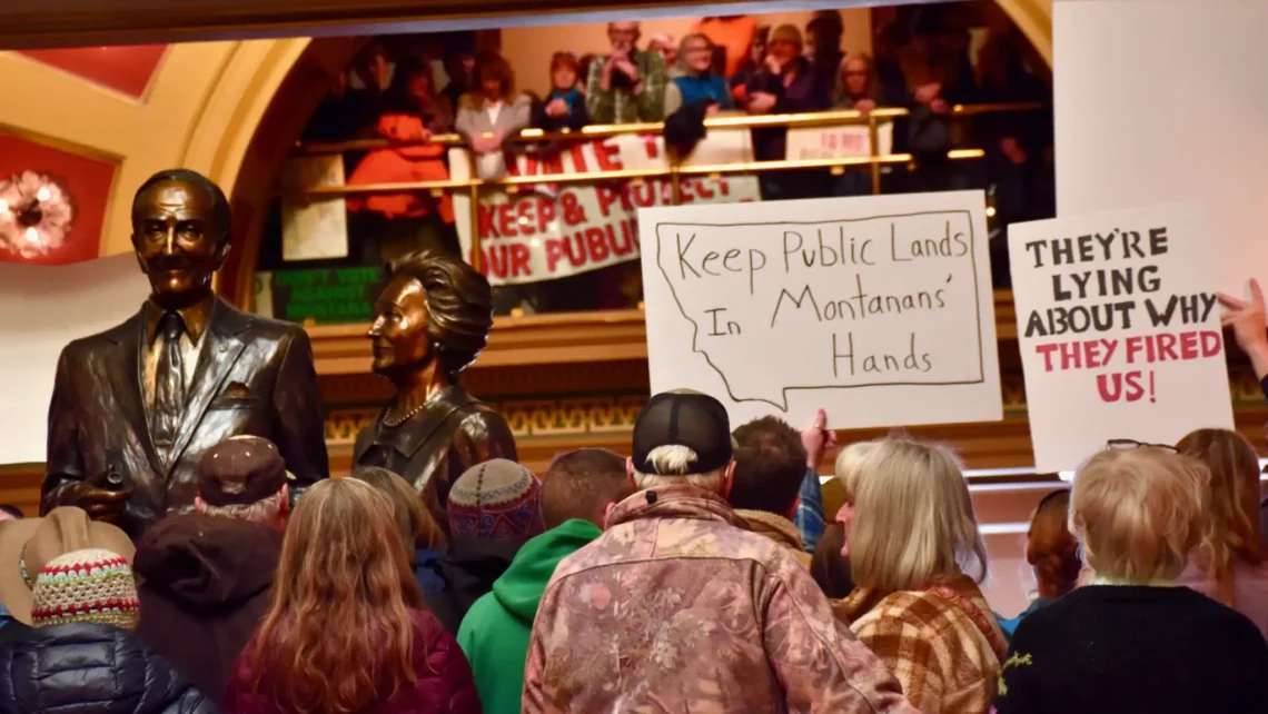 ‘A cascading effect’: Forest Service, Park Service workers who lost jobs amid mass layoffs explain rippling fallout