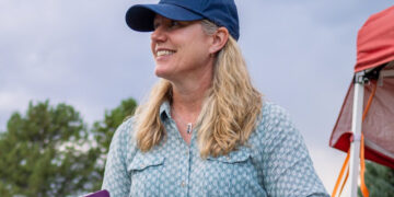 Jen Mohler, Grow Wild recognized with state award for noxious weed management 