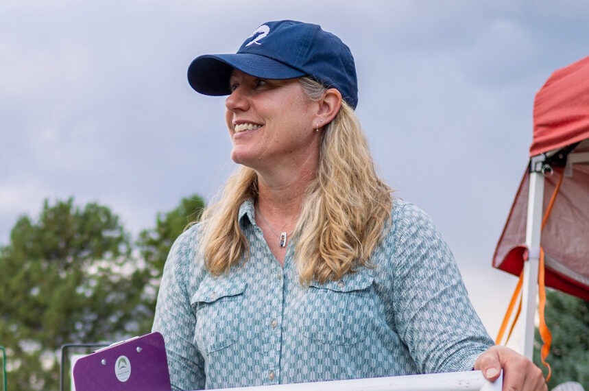 Jen Mohler, Grow Wild recognized with state award for noxious weed management 