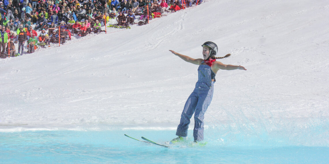 Pond Skim returns to Big Sky Resort, among other April happenings