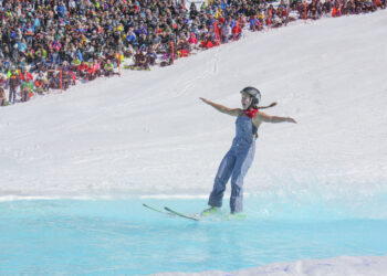 Pond Skim returns to Big Sky Resort, among other April happenings