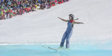 Pond Skim returns to Big Sky Resort, among other April happenings