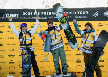 Big Sky’s Holden Samuels places second at Kicking Horse Freeride World Tour event