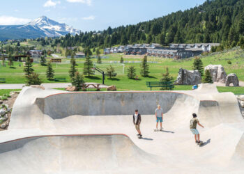 The Big Sky Way: Investing in public spaces that bring us together 