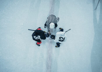 Bozeman Police to defend hockey title against Fire in second annual hockey game 