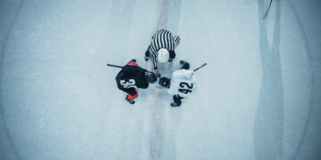 Bozeman Police to defend hockey title against Fire in second annual hockey game 