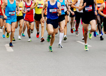 MSU alumni wins LA Marathon