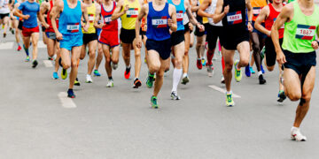 MSU alumni wins LA Marathon