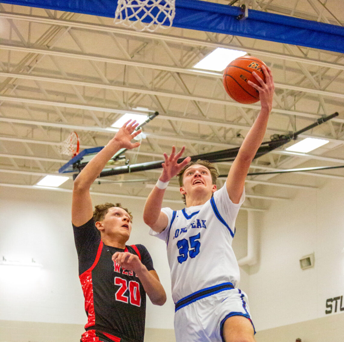 Basketball: Opposing coaches recognize Big Horn boys 