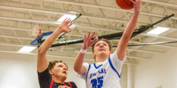 Basketball: Opposing coaches recognize Big Horn boys 