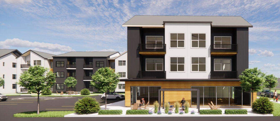 Gallatin County to present on Bozeman’s Hidden Creek affordable housing development