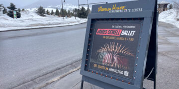James Sewell Ballet to close out 11 years performing in Big Sky 