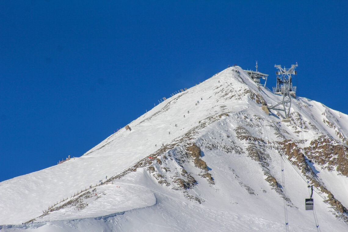 Shedhorn Skimo athletes set course records