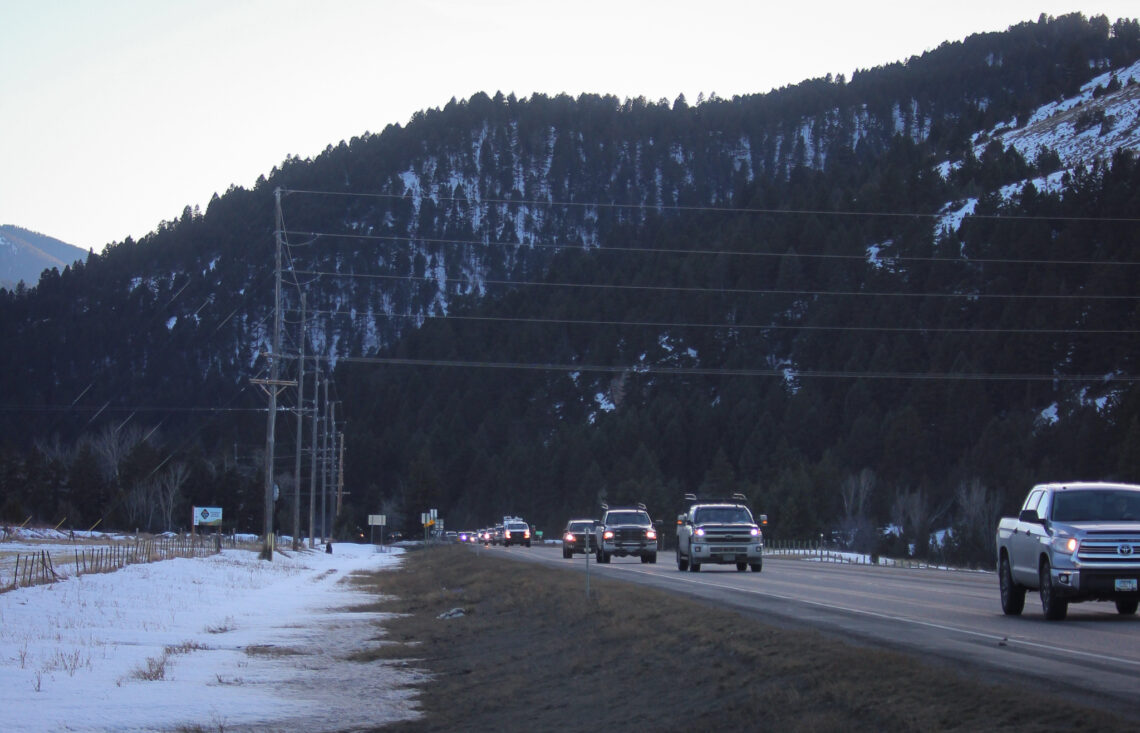 Experts continue to look for wildlife crossing solutions along 191