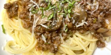 A la Carte: Spaghetti night 