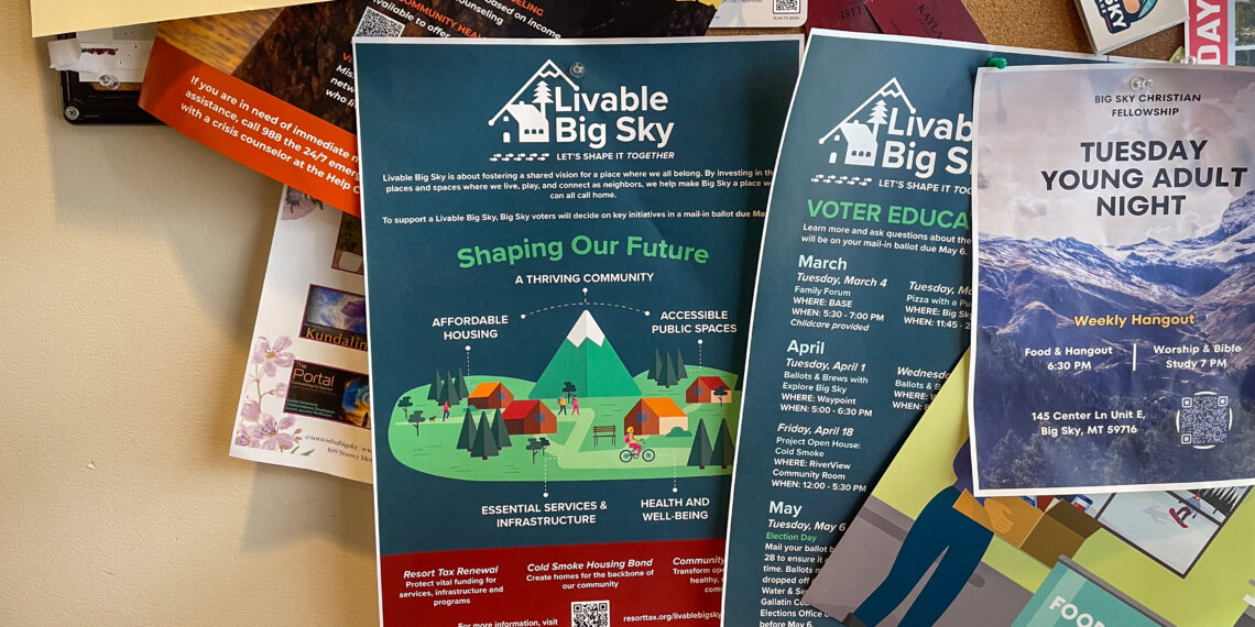 Resort Tax board promotes voting ahead of May election 