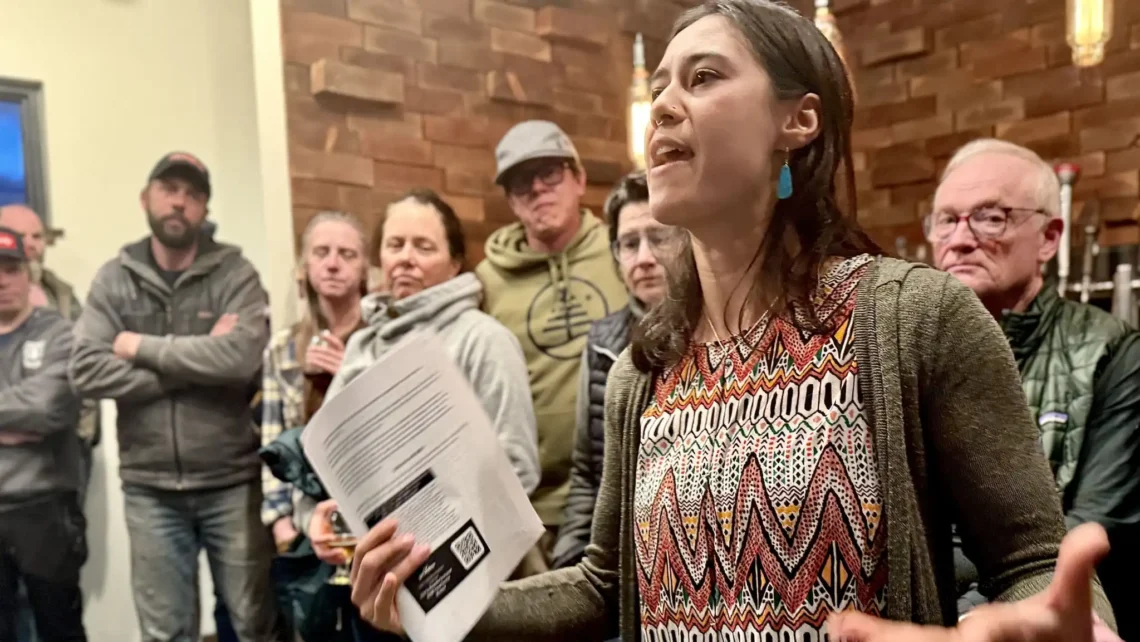 Labor board temporarily reinstates laid-off Forest Service workers’ employment