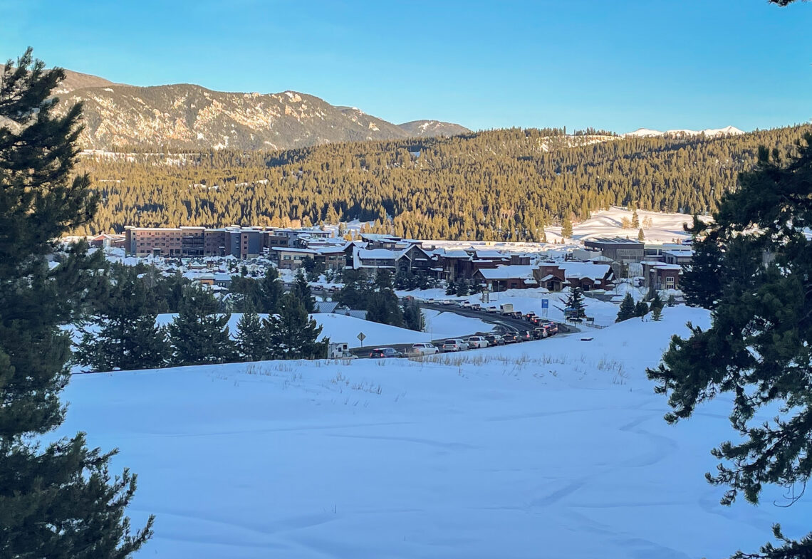 Big Sky’s greenhouse gas emissions rise while SNO seeks solutions