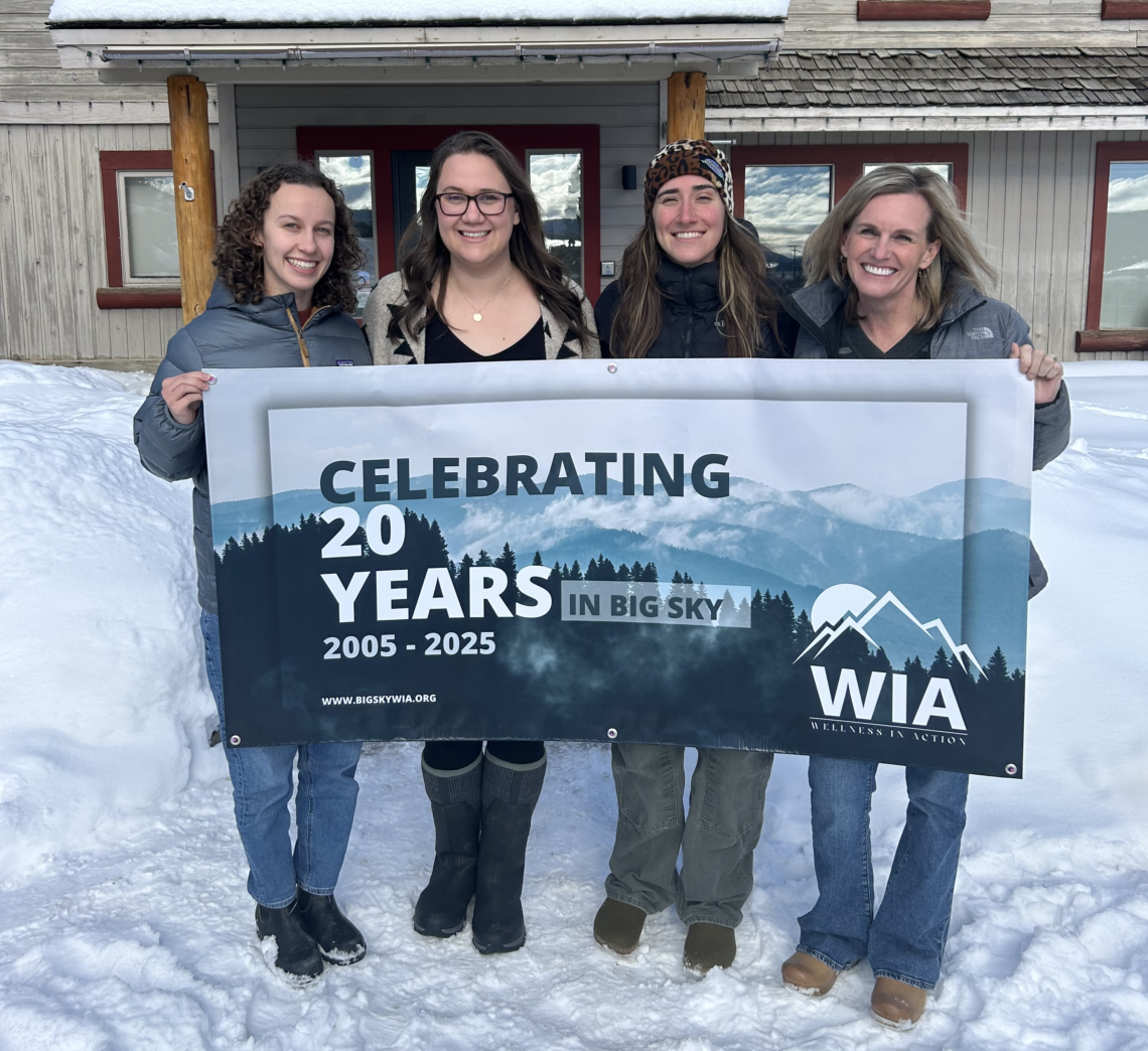 Community Spotlight: Growing up with Big Sky