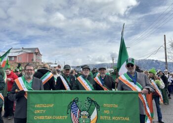 Pride is a shade of green