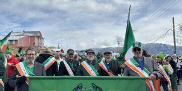 Pride is a shade of green