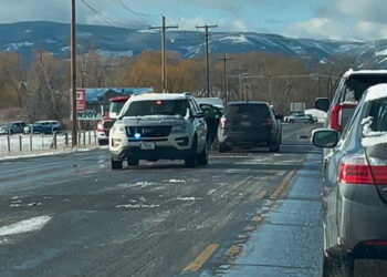 Pickup trucks collide in fatal crash near Bozeman