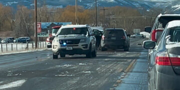 Pickup trucks collide in fatal crash near Bozeman