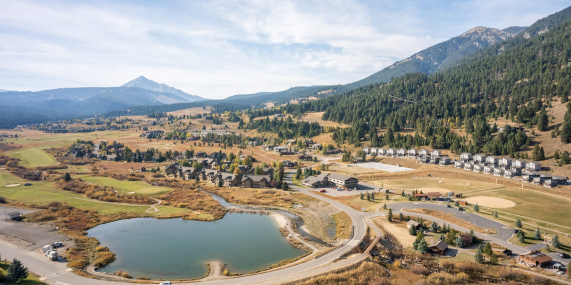 The Big Sky Way: Onward and upward