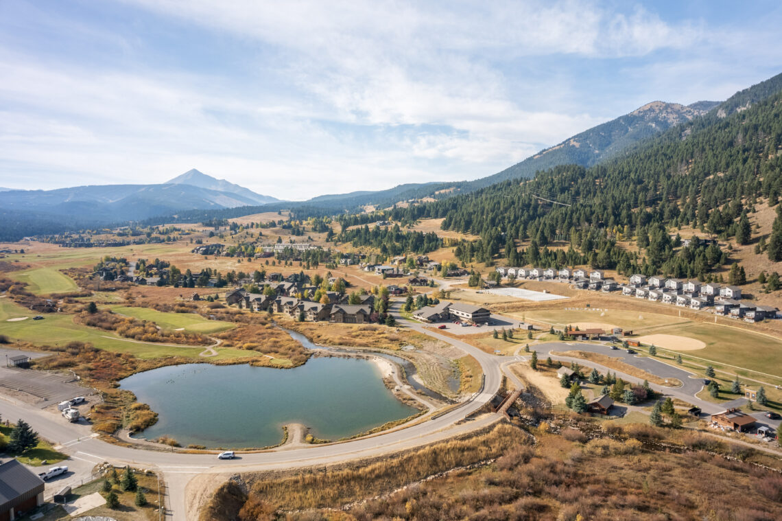 The Big Sky Way: Onward and upward