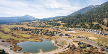 The Big Sky Way: Onward and upward